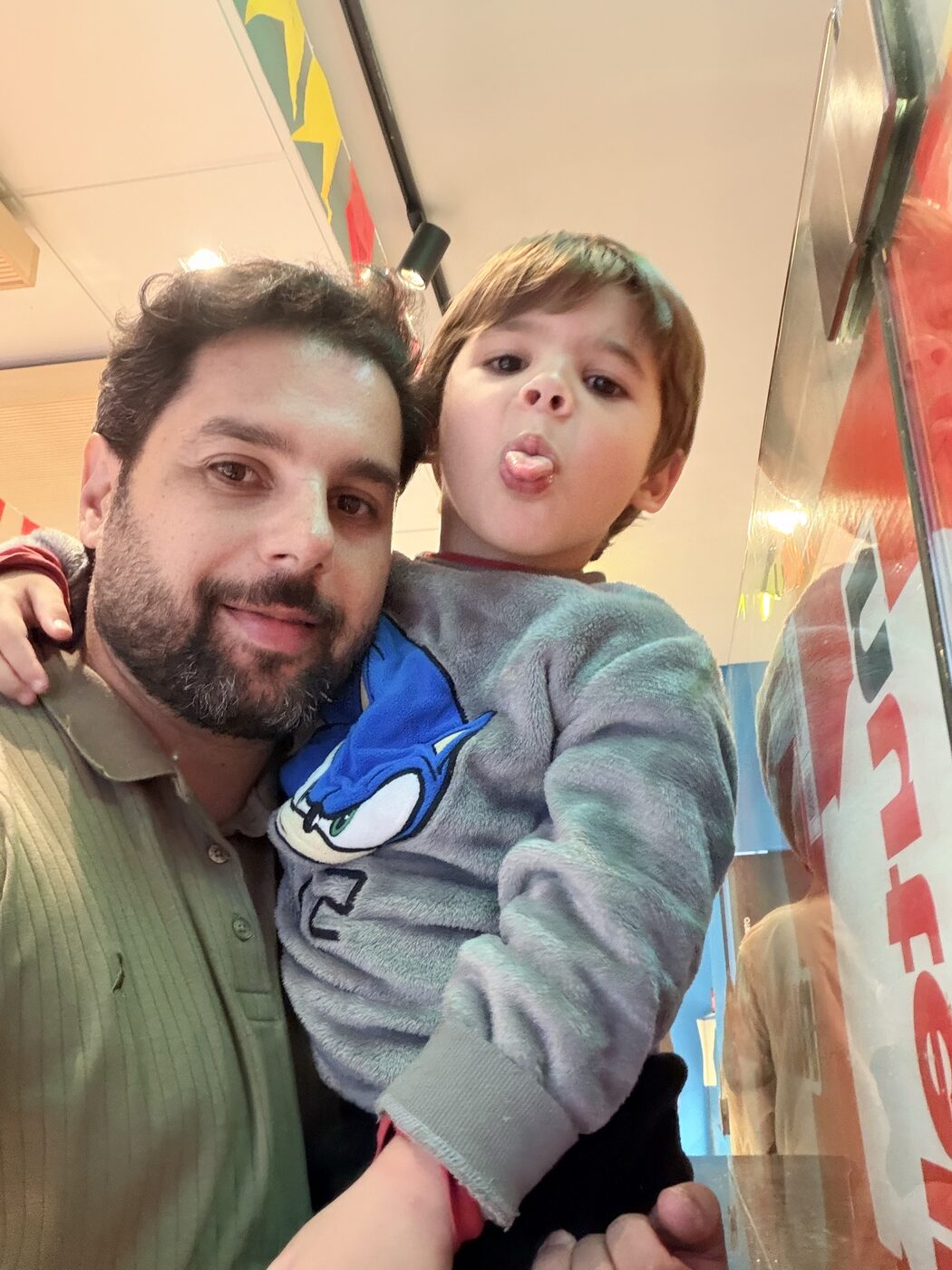 Fabio e Lucas